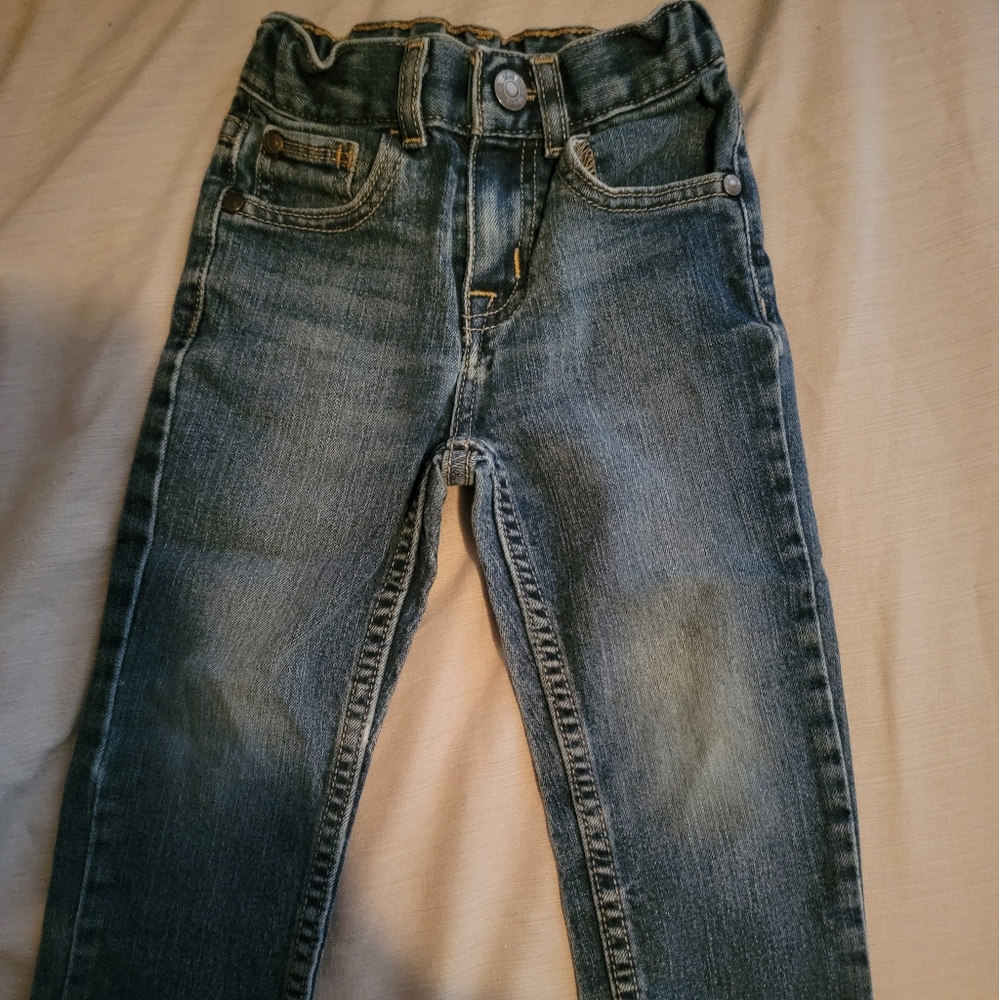 Okie Dokie Kids Denim Jeans 3T